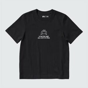 Uniqlo Miffy🐰T-Shirt sz Medium